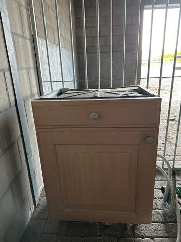 Miele vaatwasser gebruikt