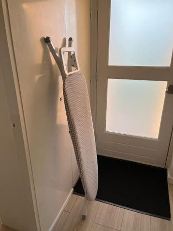 Strijkplank gratis af te halen