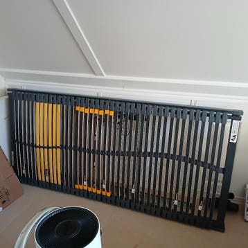 Beter Bed BossFlex 600 Elektrisch verstelbaar 90x200 cm