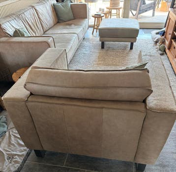 Comfortabele Bankenset GRATIS tot eind van de maand