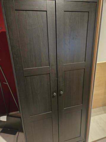 Ikea kledingkast GRATIS