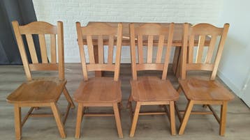 stoelen De Oirschotse Meubelfabrieken