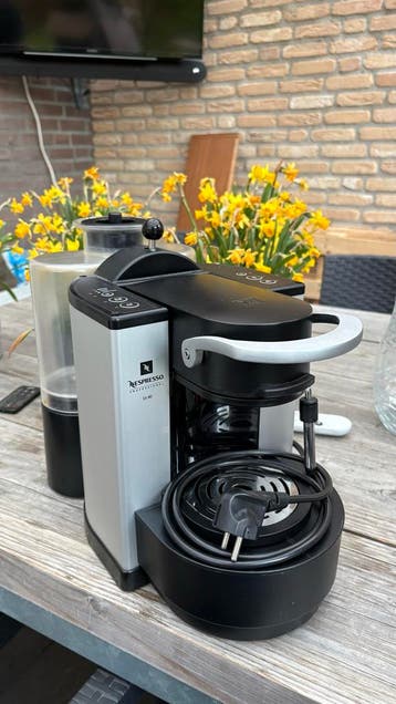Nespresso Professional ES 80 koffiezetapparaat
