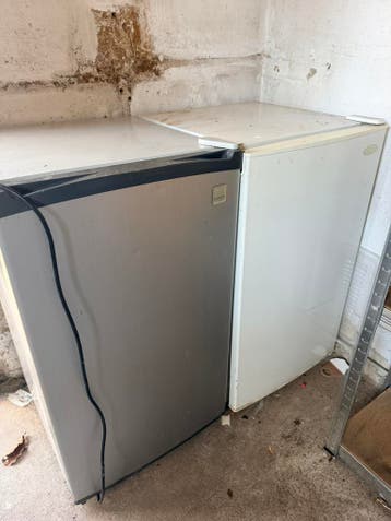 Witte goed werkende koelkast GRATIS AFHALEN