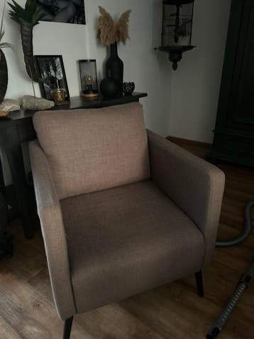 Comfortabele fauteuil - Nog goede stoel