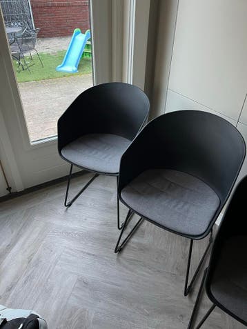 4x stoelen Loods5