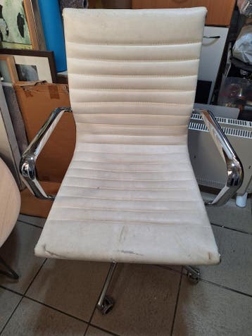 GRATIS afhalen: design bureaustoel