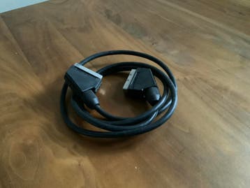 Gebruikte Scartkabel