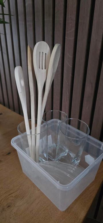 Gratis keuken spullen