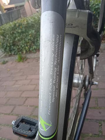 Merida Freesport fietsframe