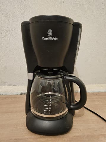 Russell Hobbs Koffiezetapparaat - Eenvoudig en Compact