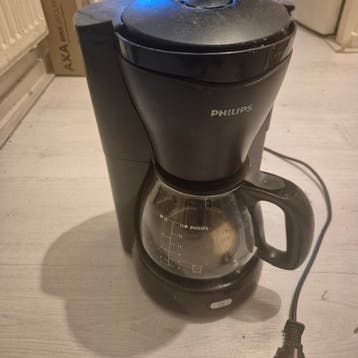 Philips koffiezetapparaat