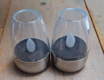 2 leuke lampjes gratis af te halen