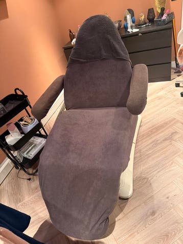 Behandelstoel elektrisch