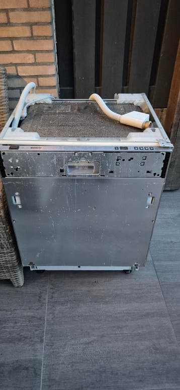 Bosch vaatwasser defect