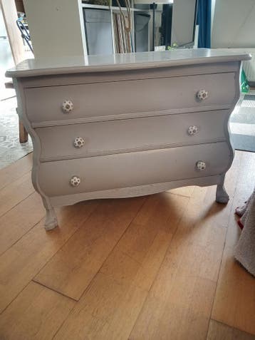 Buikkastje opknapper