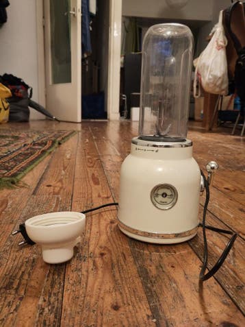 Blender (plus drinkbeker)