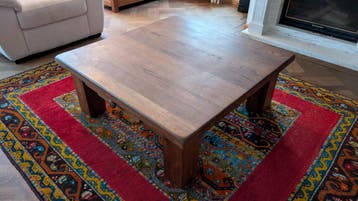 Salontafel met lade - €0