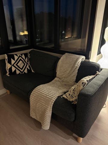 Bank PÄRUP IKEA 2 zits