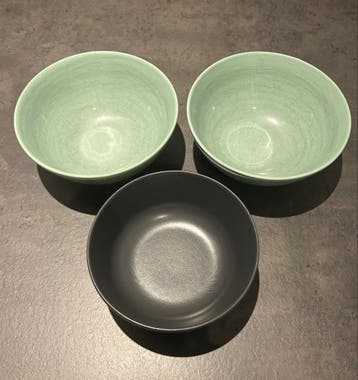 IKEA kommen - set van 3 kommen