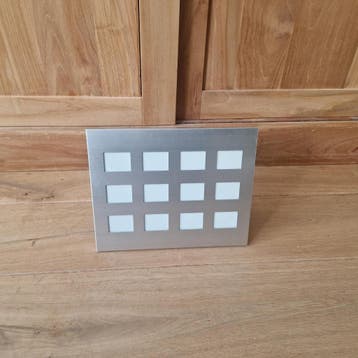 Fotolijstje voor 12 foto's van 3x4