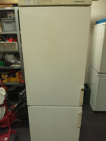 Liebherr koel/vriescombinatie