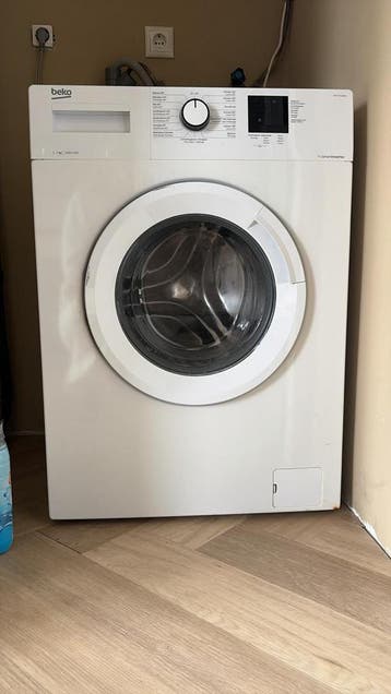 Gratis op te halen Beko voorlader wasmachine