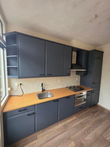 Geatis compleet Keuken met apparatuur