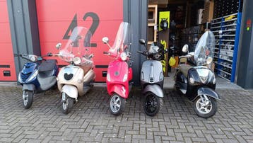 !Gezocht! Gratis Scooters/Motors