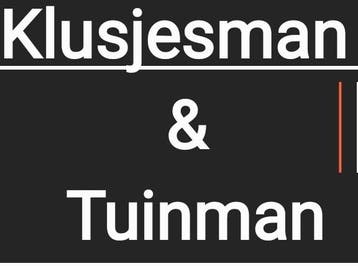 Klusjesman en tuin omgeving Franeker.