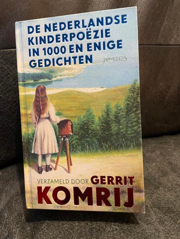De Nederlandse Kinderpoëzie in 1000 en enige gedichten