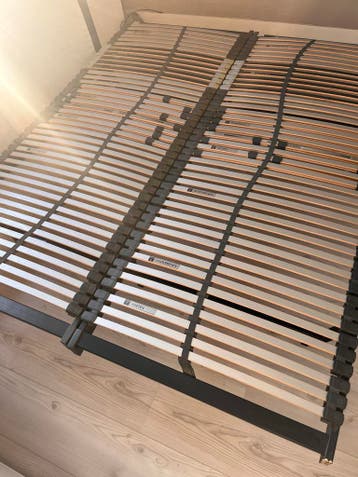 Bossflex Excellent lattenbodem 2 stuks 80x200 cm