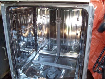 oude vaatwassers  machine oude ijzer enz gratis gezocht