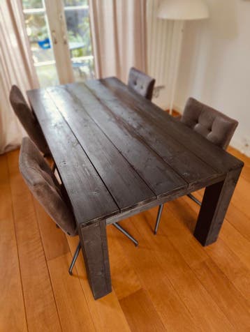 Tafel - vandaag op te halen