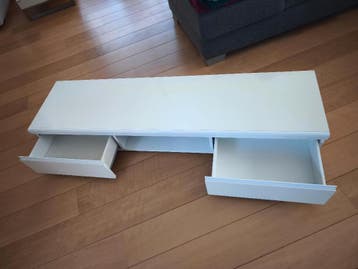 Tv meubel wit gratis afhalen