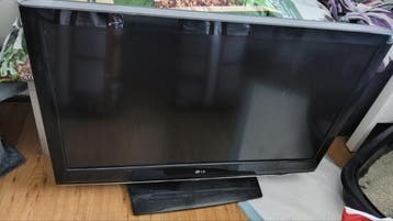 Oudere LG tv