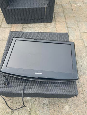 Samsung TV - Compact en Functioneel hd ready