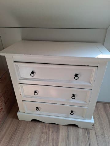 Gratis ladekast gebruikt