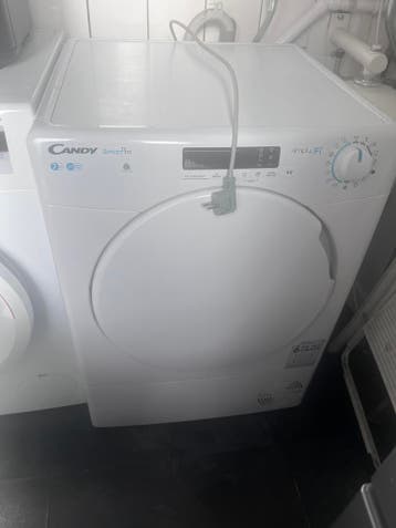 Gratis droger kapot/ oud ijzer