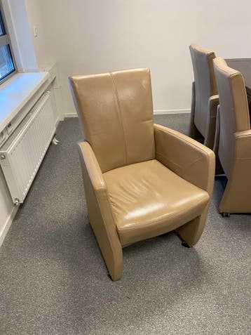 Eetkamer stoelen 6 stuks