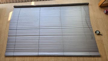 Aluminium jaloezieën Luxaflex