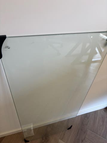 Glazen Keukenachterwand 90x40cm