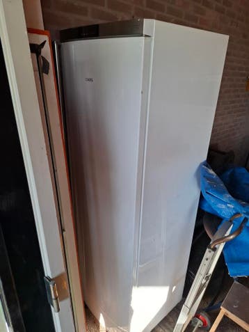 Gratis AEG koelkast