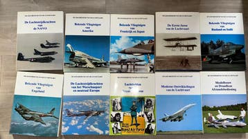 Geschiedenis van de luchtvaart