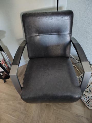 Stoel om zelf te bekleden