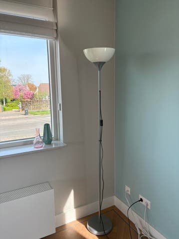 Gratis: staande lamp