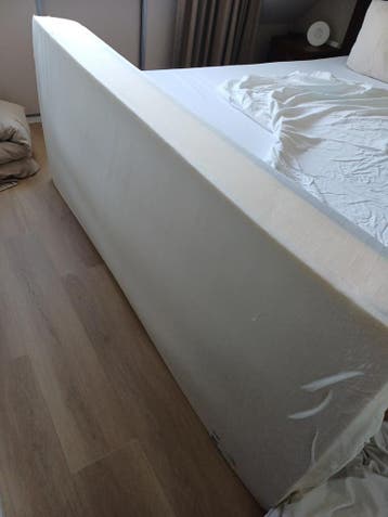 Ubica Geltex pocketveermatras 210x90 (2 stuks)