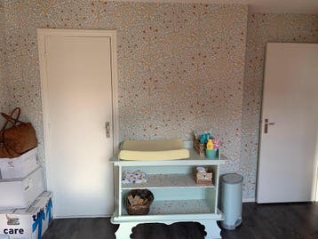 Vintage commode, mint