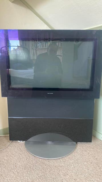 Bang en Olufsen tv