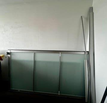 Gratis IKEA schuifdeuren